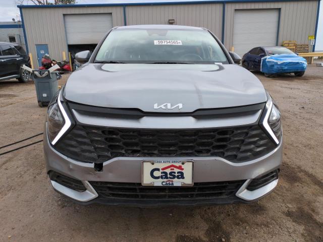 2025 KIA SPORTAGE L KNDPU3DF7S7352540