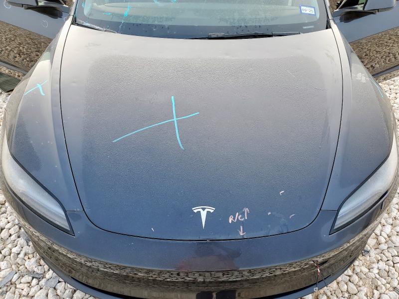 2024 TESLA MODEL 3 5YJ3E1EB5RF814626