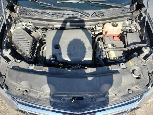 2018 CHEVROLET TRAVERSE L 1GNEVGKW4JJ269901