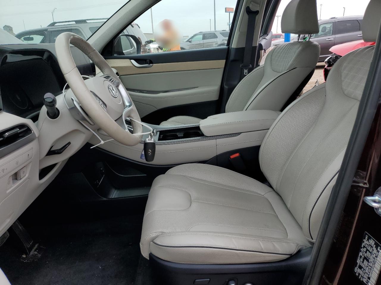 HYUNDAI PALISADE LIMITED