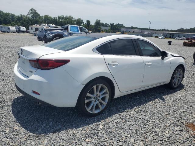Vin: jm1gl1v59h1155135, lot: 61869165, mazda 6 touring 20173