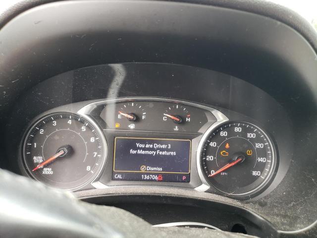 2019 GMC TERRAIN SLT 3GKALPEX9KL122845