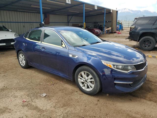 Vin: 5xxgt4l37jg250208, lot: 60896115, kia optima lx 20184
