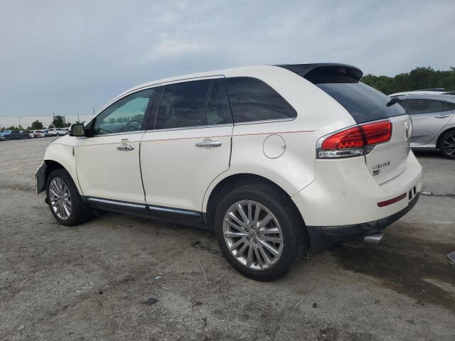 Vin: 2lmdj6jk2ebl13218, lot: 59240695, lincoln mkx 20142