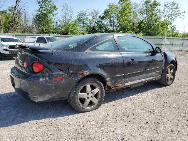 CHEVROLET COBALT LT 2006 black  gas 1G1AL15F467721073 photo #4