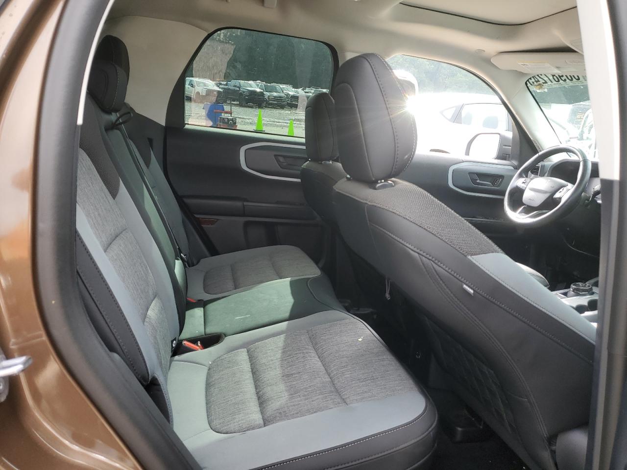 FORD BRONCO SPORT BIG BEND