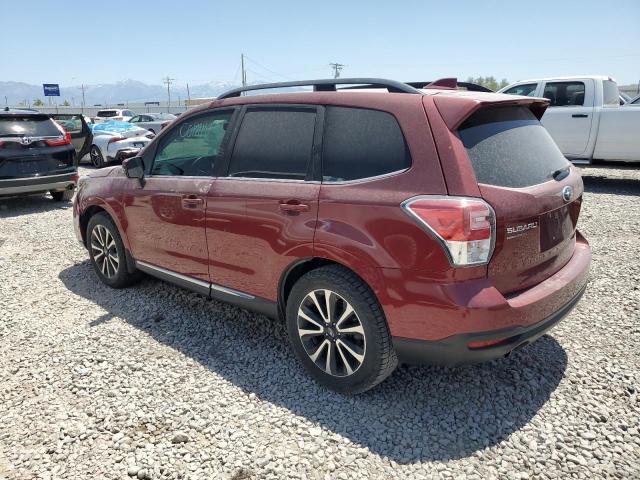 Vin: jf2sjgtc5hh525249, lot: 60942615, subaru forester 2.0xt touring 20172