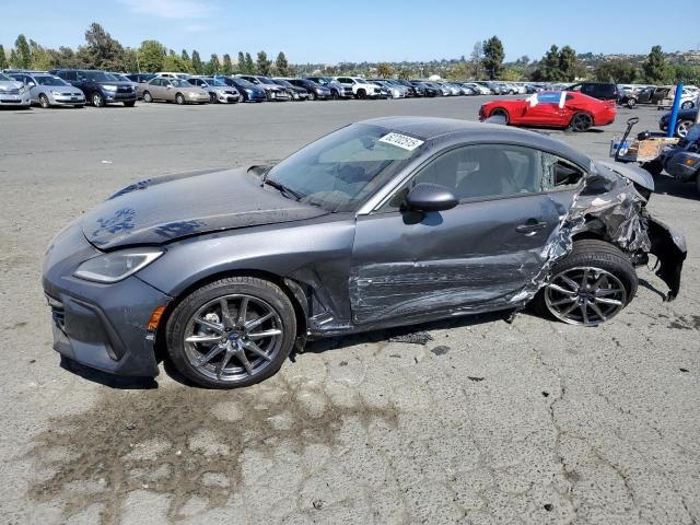SUBARU BRZ PREMIU 2024 gray  gas JF1ZDBB17R9702196 photo #1