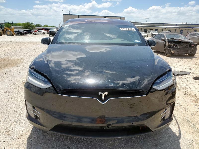 2021 TESLA MODEL X 5YJXCBE29MF324762