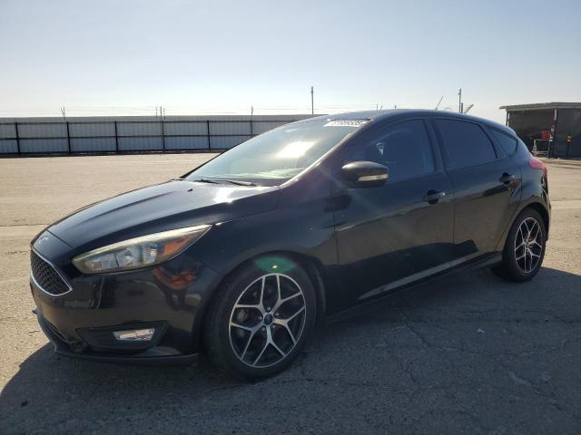 2018 FORD FOCUS SEL - 1FADP3M22JL224371
