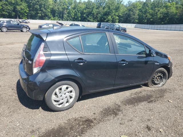 Vin: jtdkdtb32f1100819, lot: 61906485, toyota prius 20153
