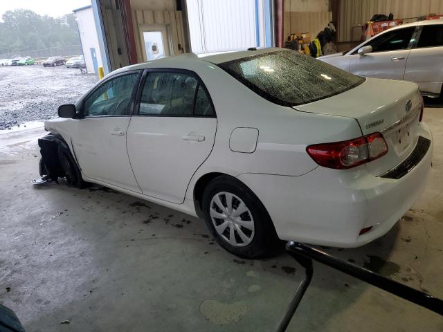 Vin: 2t1bu4ee1bc637657, lot: 60928695, toyota corolla base 20112