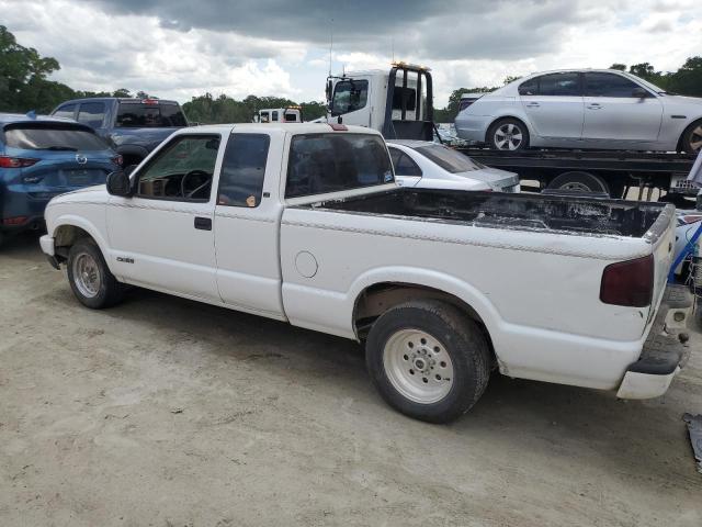 CHEVROLET S TRUCK S1 1998 white  gas 1GCCS19X1W8222540 photo #3