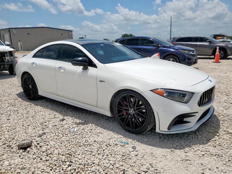 2019 MERCEDES-BENZ CLS AMG 53 WDD2J6BB7KA042949
