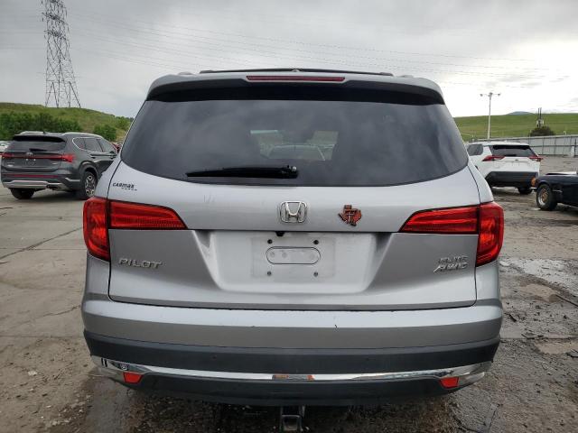 2016 HONDA PILOT ELIT 5FNYF6H04GB068774