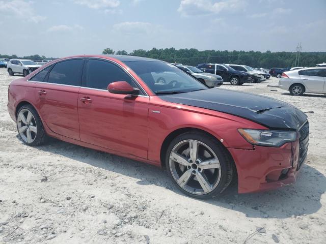 Vin: wauggafc8dn018723, lot: 59459965, audi a6 premium plus 20134