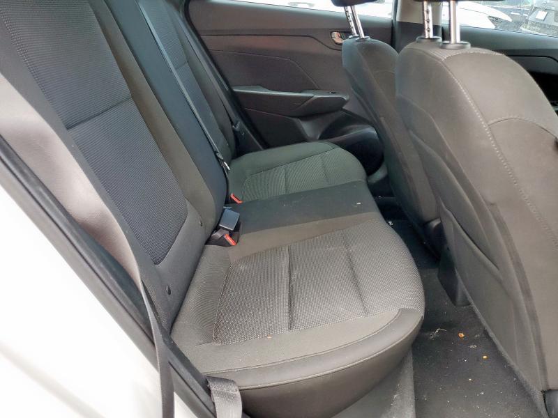 2020 HYUNDAI ACCENT SE - 3KPC24A65LE126822