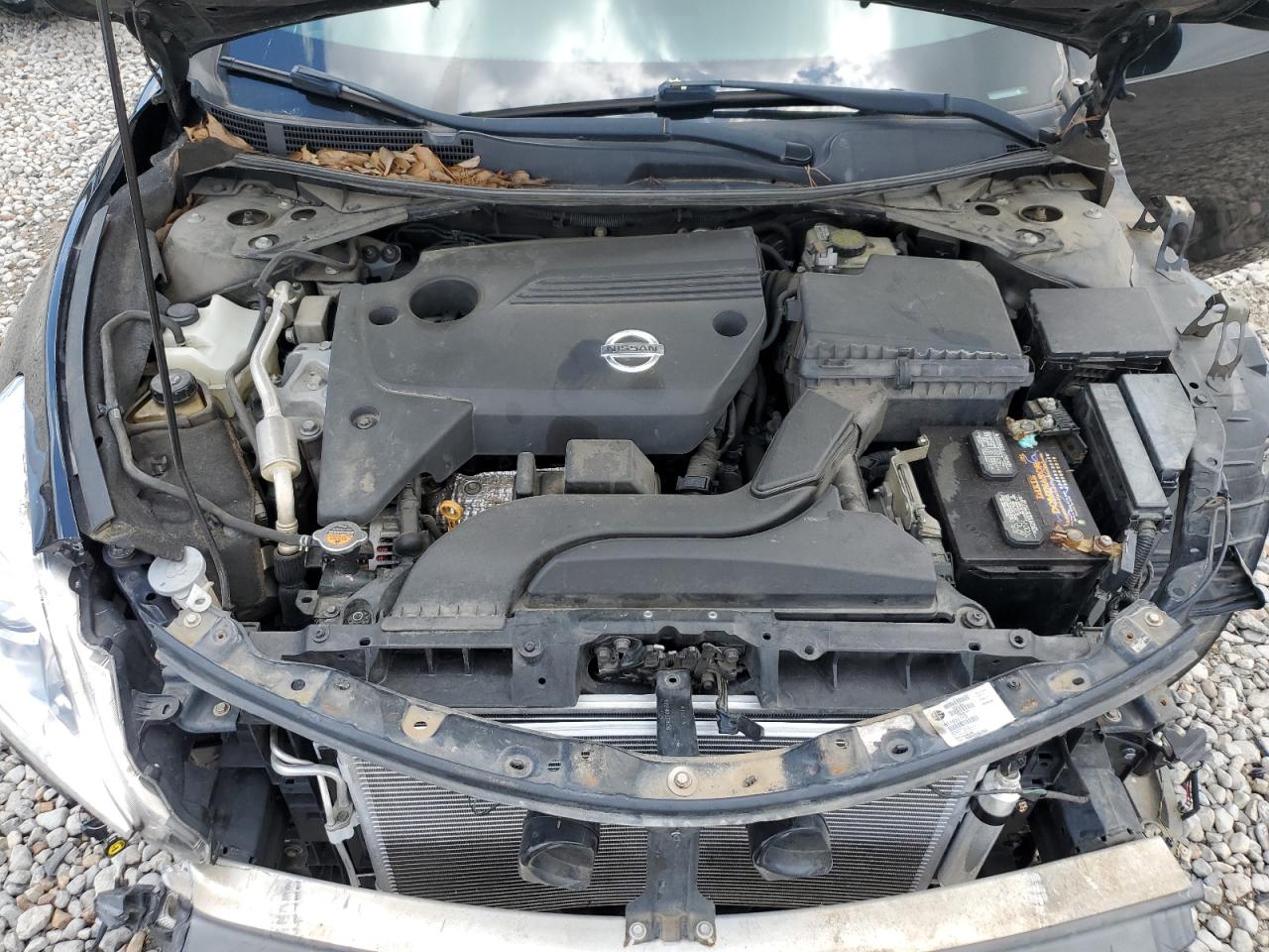 Nissan Altima 2.5 2015