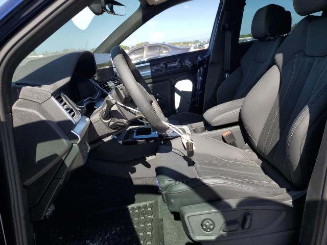 2025 AUDI Q5 PREMIUM WA1GAAFY4S2013740