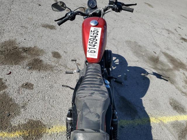 2019 HARLEY-DAVIDSON XL883 N 1HD4LE212KC430706
