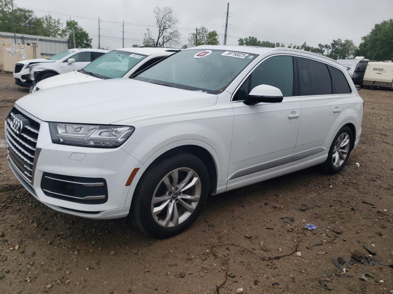 AUDI Q7 PREMIUM PLUS
