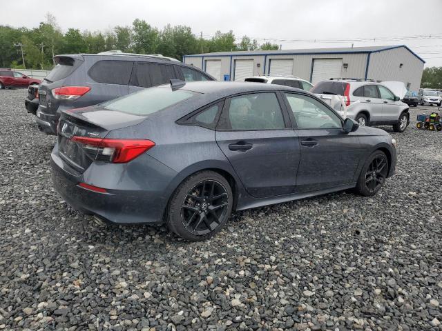 Vin: 2hgfe2f57nh605888, lot: 60332125, honda civic sport 20223