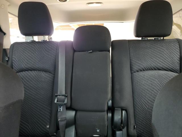 2016 DODGE JOURNEY SX 3C4PDDBG8GT125166