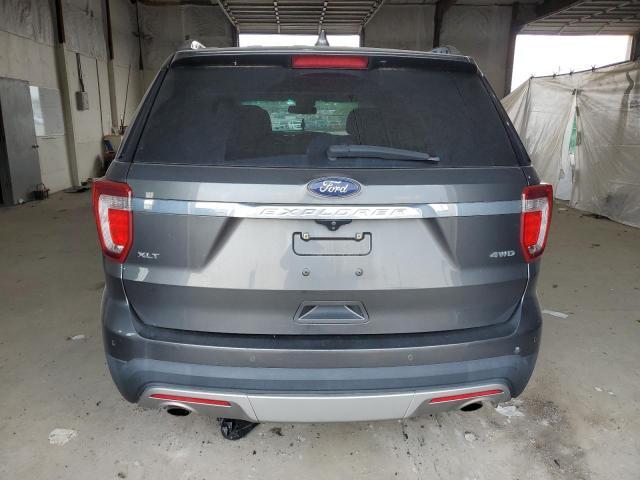 2016 FORD EXPLORER X - 1FM5K8D80GGC65013