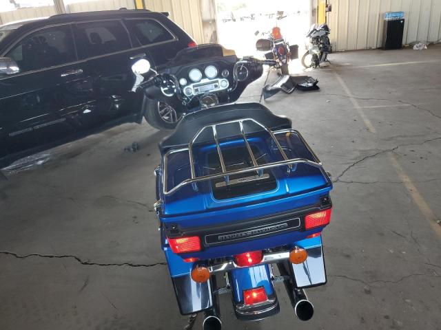 2008 HARLEY-DAVIDSON FLHTCUI 1HD1FC4358Y680398