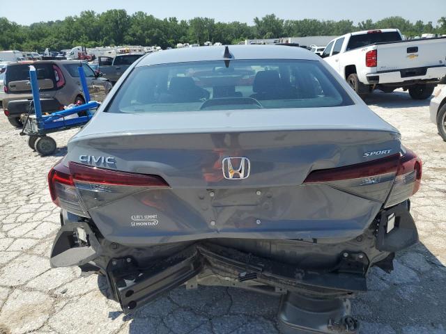 2025 HONDA CIVIC SPOR - 2HGFE2F58SH508792