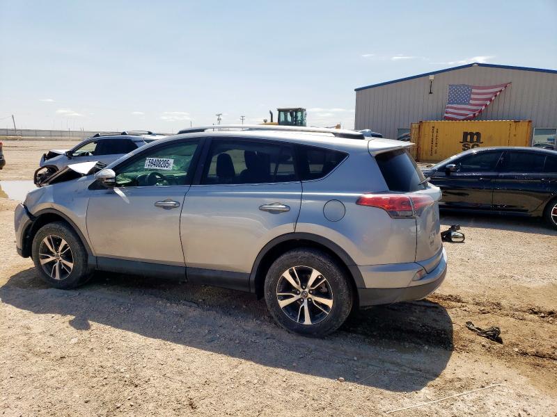 2018 TOYOTA RAV4 ADVEN 2T3WFREV8JW429532