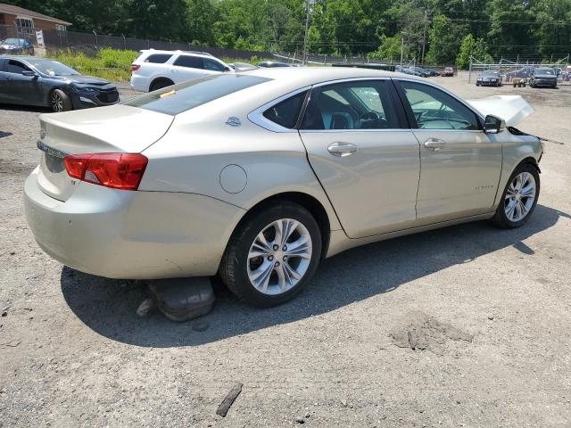 2015 CHEVROLET IMPALA LT - 2G1125S30F9198279