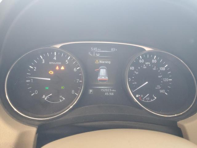 2015 NISSAN ROGUE S 5N1AT2MV7FC872935