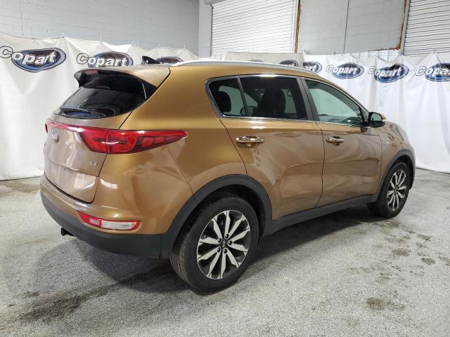 2017 KIA SPORTAGE E KNDPNCAC3H7069861