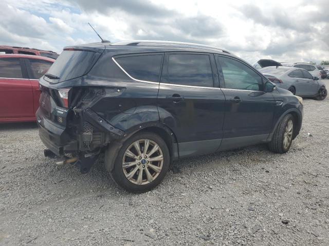 Vin: 1fmcu0j9xhue71684, lot: 59524595, ford escape titanium 20173