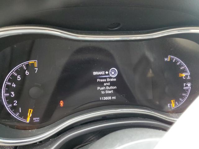 2017 JEEP GR CHEROKE 1C4RJFBG9HC807564