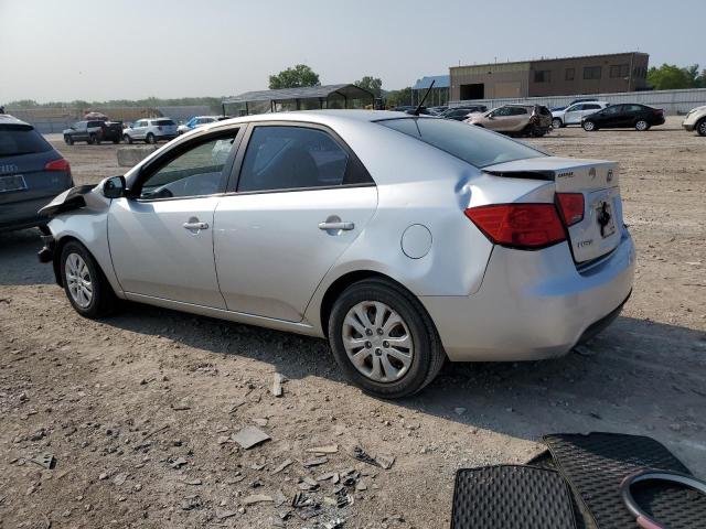 Vin: knafu4a26c5610687, lot: 59237485, kia forte ex 20122