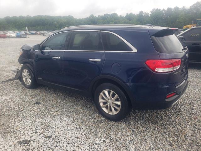 Vin: 5xypgda5xjg370413, lot: 59725735, kia sorento lx 20182