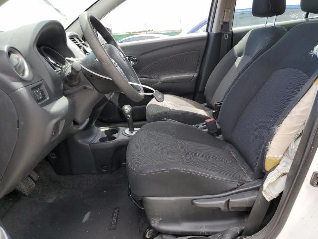 2016 NISSAN VERSA S - 3N1CN7AP6GL836043