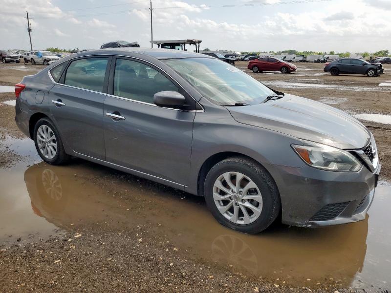 Vin: 3n1ab7ap6ky455417, lot: 60160535, nissan sentra s 20194