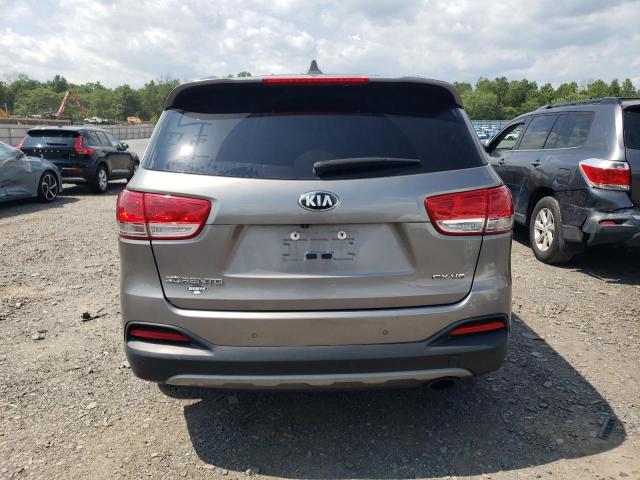 2016 KIA SORENTO EX 5XYPHDA5XGG178933