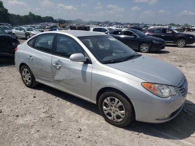 Vin: kmhdu4ad4au955078, lot: 59839635, hyundai elantra blue 20104