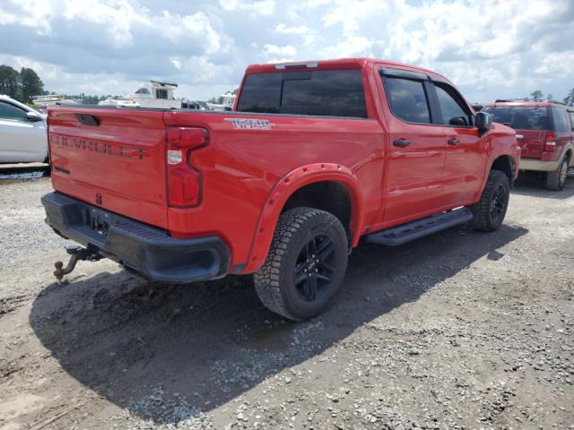 Vin: 1gcpyfel7lz317223, lot: 60425555, chevrolet all models k1500 lt trail boss 20203