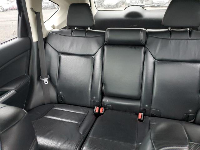 2016 HONDA CR-V EXL - 5J6RM4H74GL131049