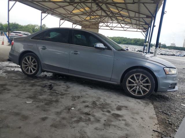 Vin: wauafafl4fn024921, lot: 61950135, audi a4 premium 20154