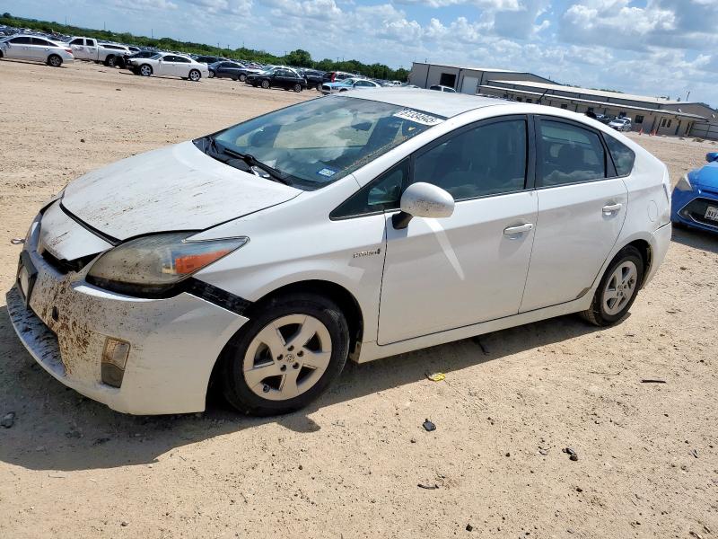 Vin: jtdkn3du8a0192892, lot: 61334945, toyota prius 2010 img_1