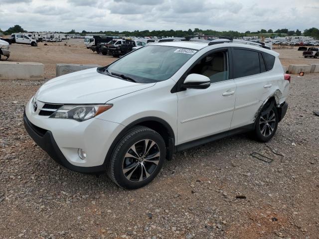 TOYOTA RAV4 LIMIT