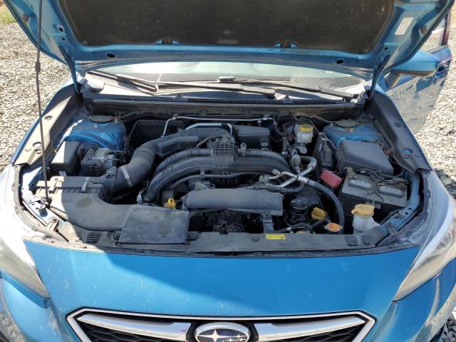 2019 SUBARU IMPREZA PR 4S3GTAC62K3738220