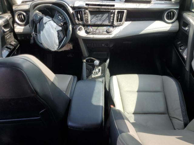 2018 TOYOTA RAV4 LIMITED 2T3DFREV2JW762316