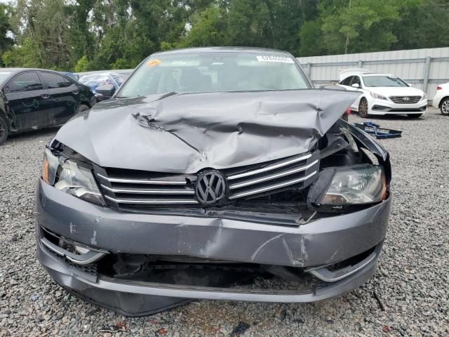 2015 VOLKSWAGEN PASSAT S 1VWAT7A37FC086151